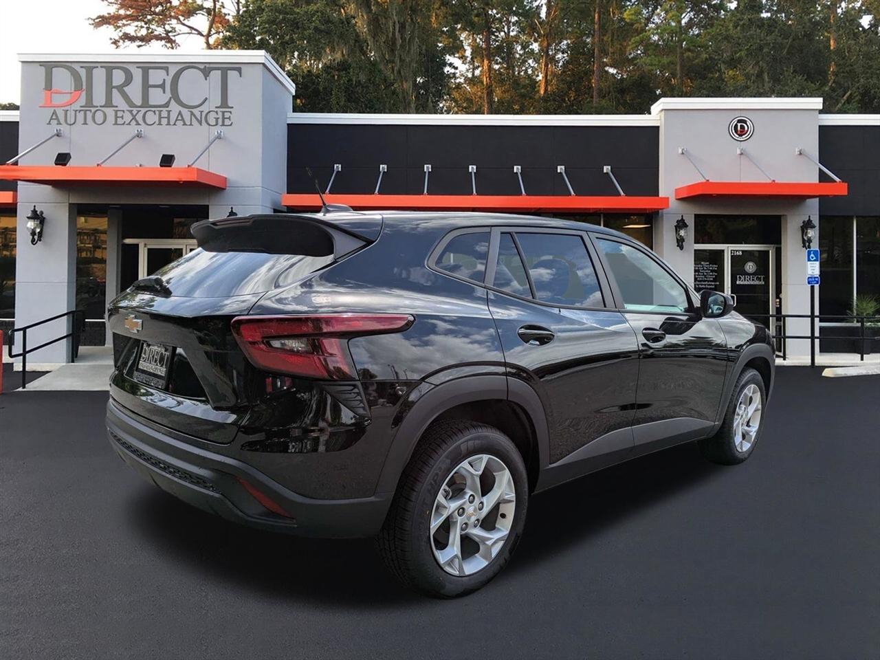 Chevrolet Trax LS 2024