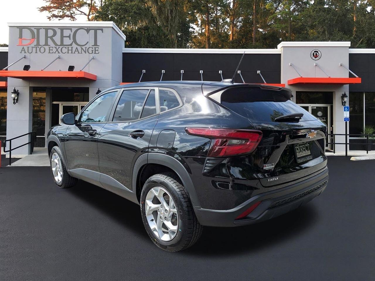 Chevrolet Trax LS 2024