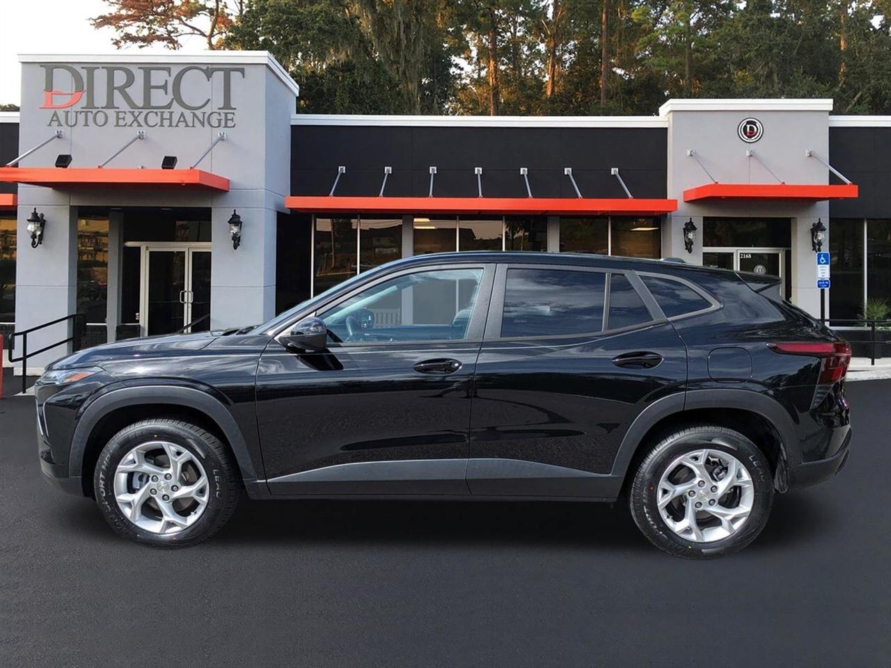 Chevrolet Trax LS 2024