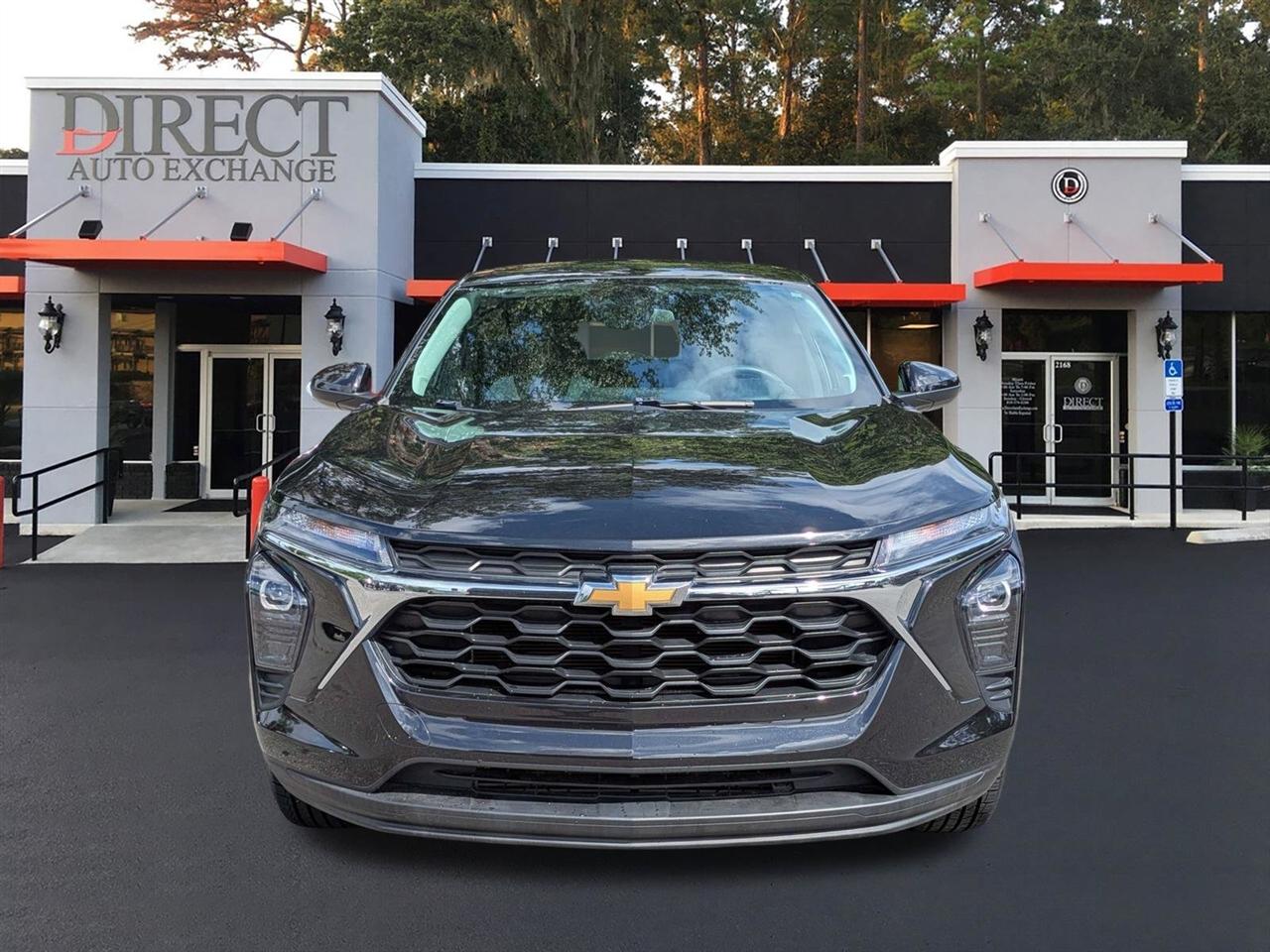 Chevrolet Trax LS 2024