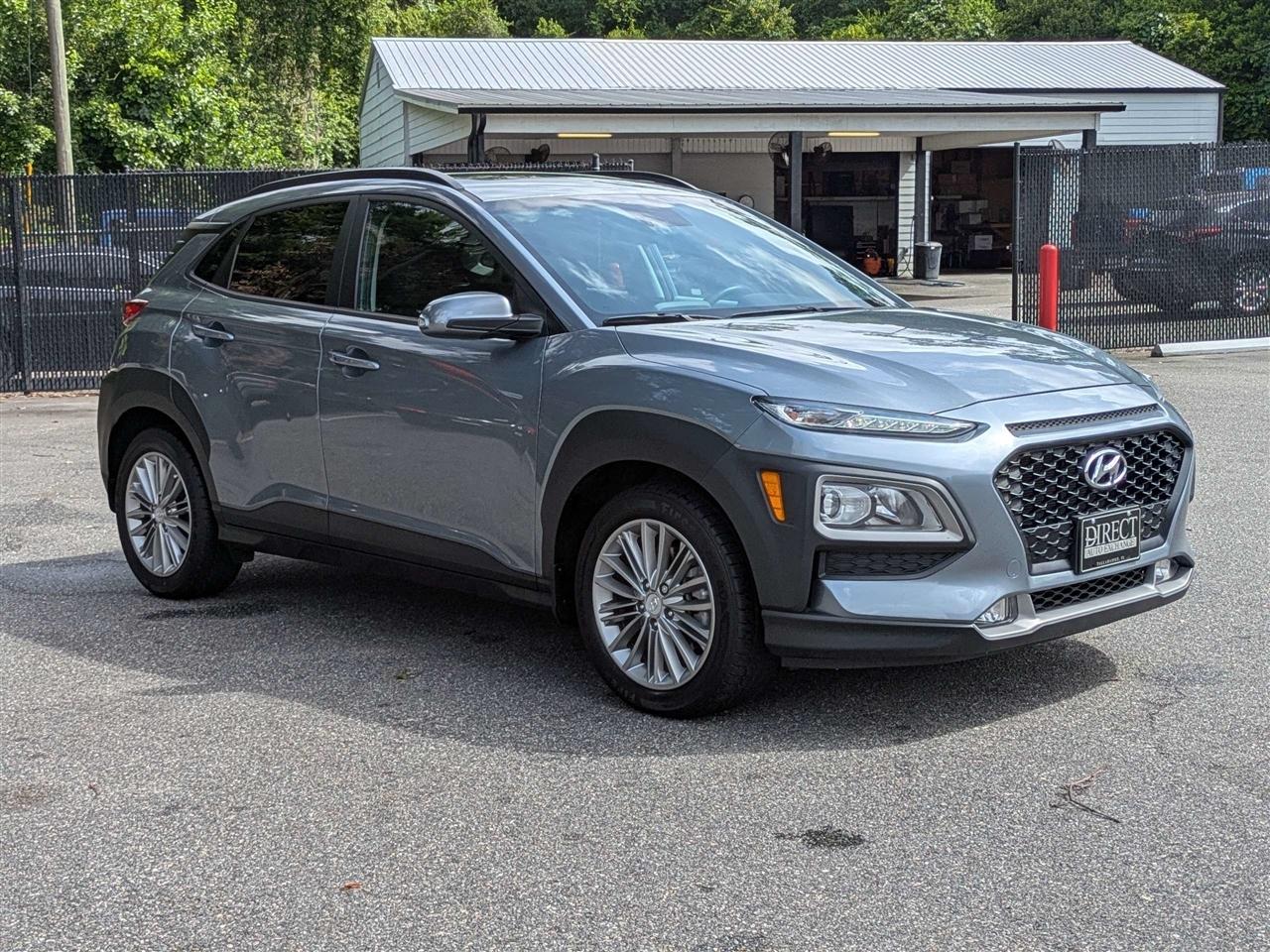 Hyundai Kona SEL w/Contrast Roof AWD 2019