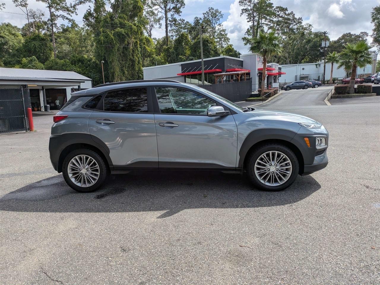 Hyundai Kona SEL w/Contrast Roof AWD 2019