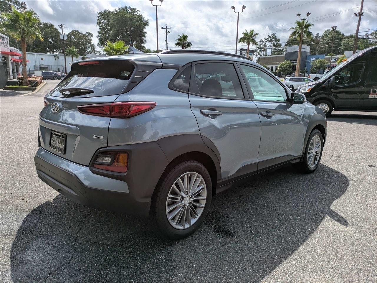 Hyundai Kona SEL w/Contrast Roof AWD 2019