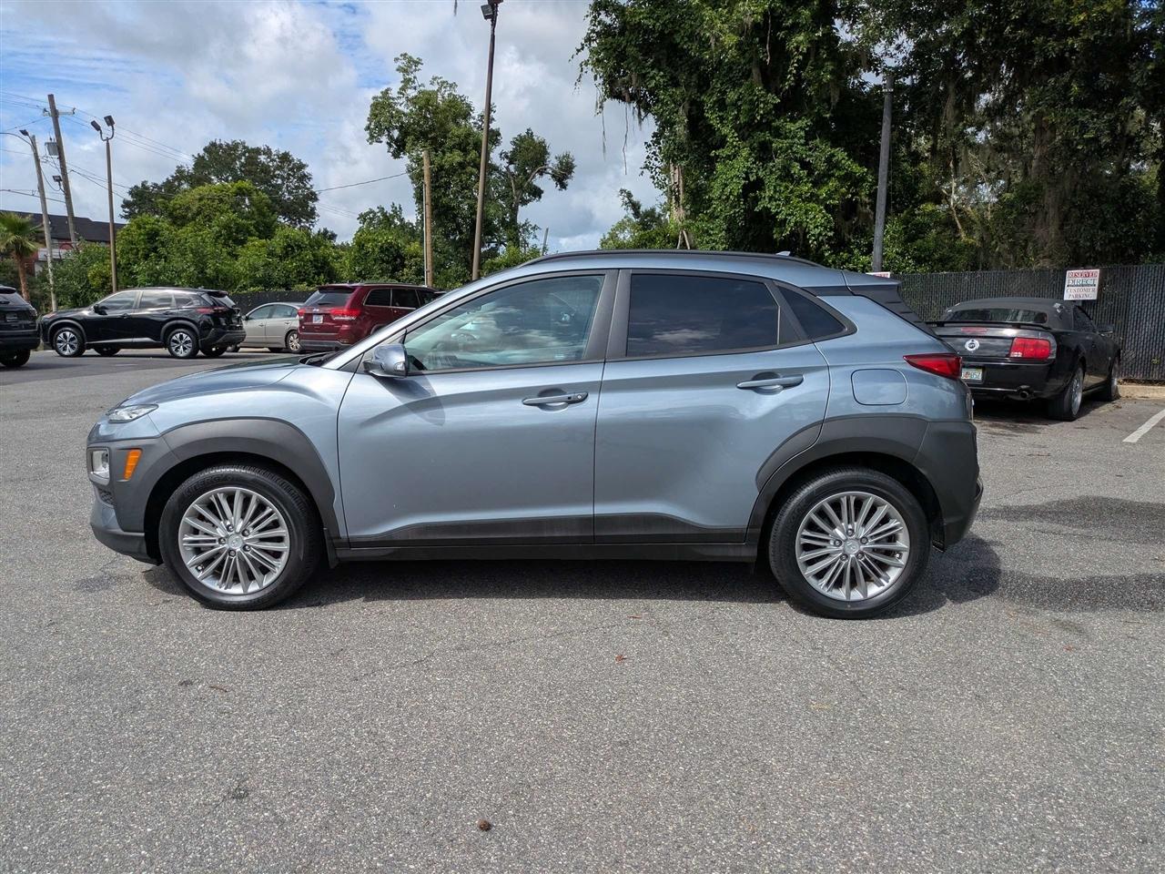 Hyundai Kona SEL w/Contrast Roof AWD 2019