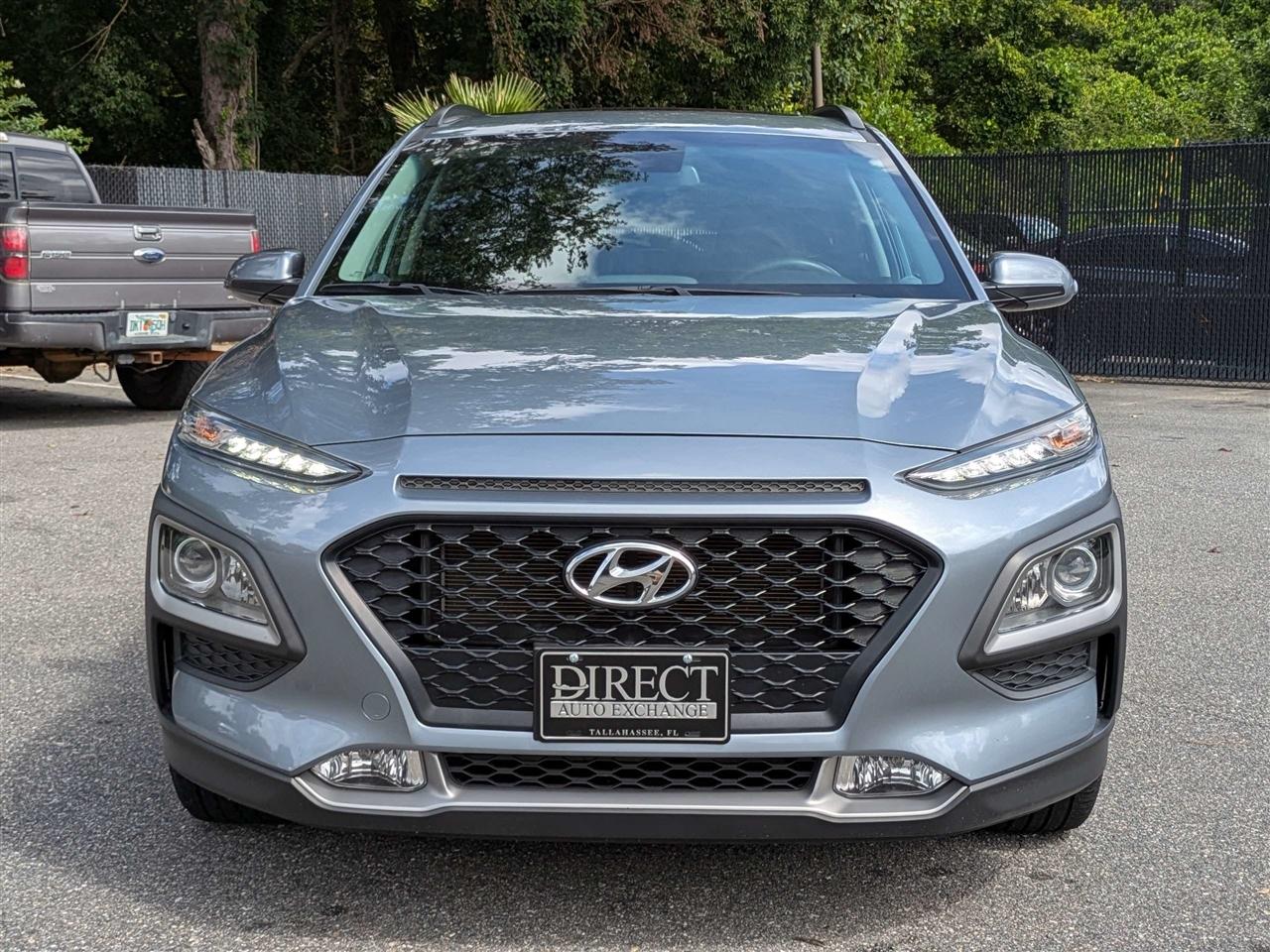 Hyundai Kona SEL w/Contrast Roof AWD 2019