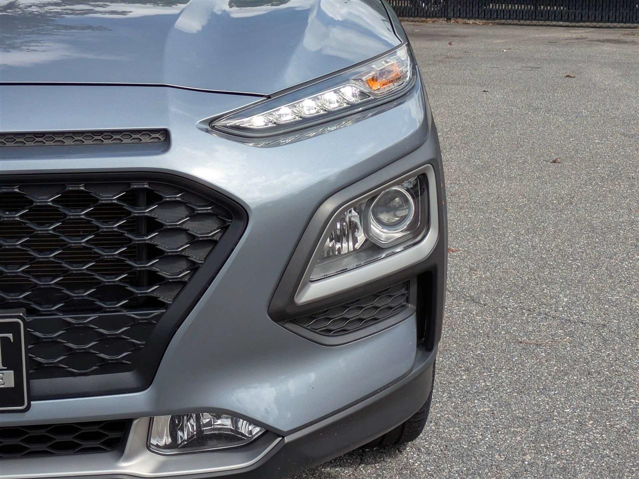 Hyundai Kona SEL w/Contrast Roof AWD 2019