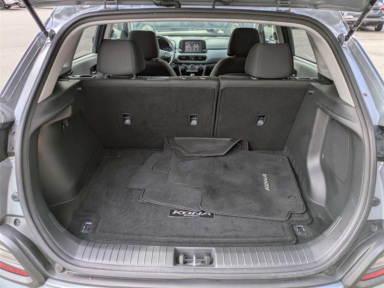 Hyundai Kona SEL w/Contrast Roof AWD 2019