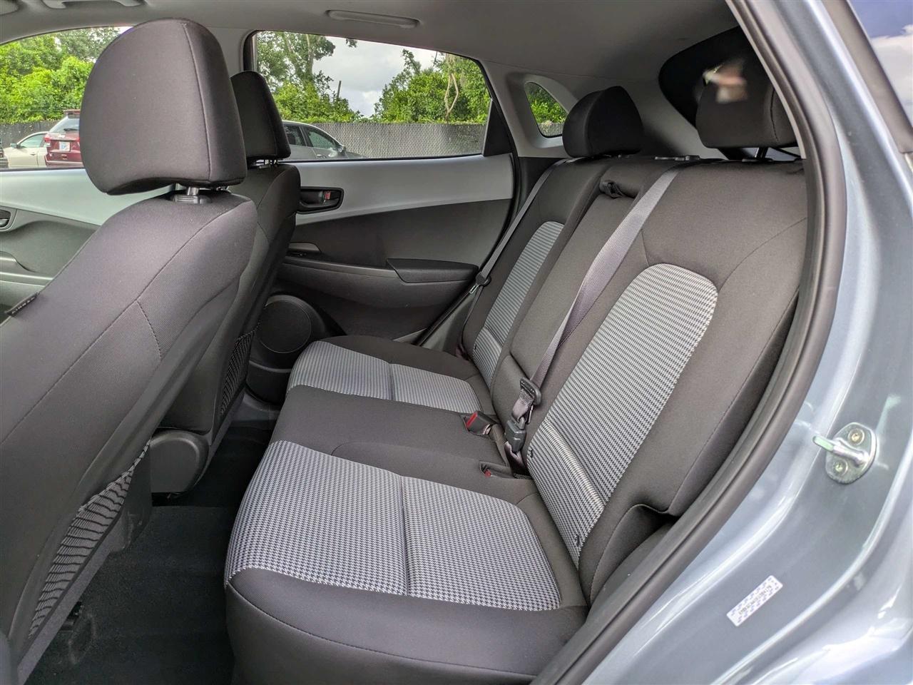 Hyundai Kona SEL w/Contrast Roof AWD 2019