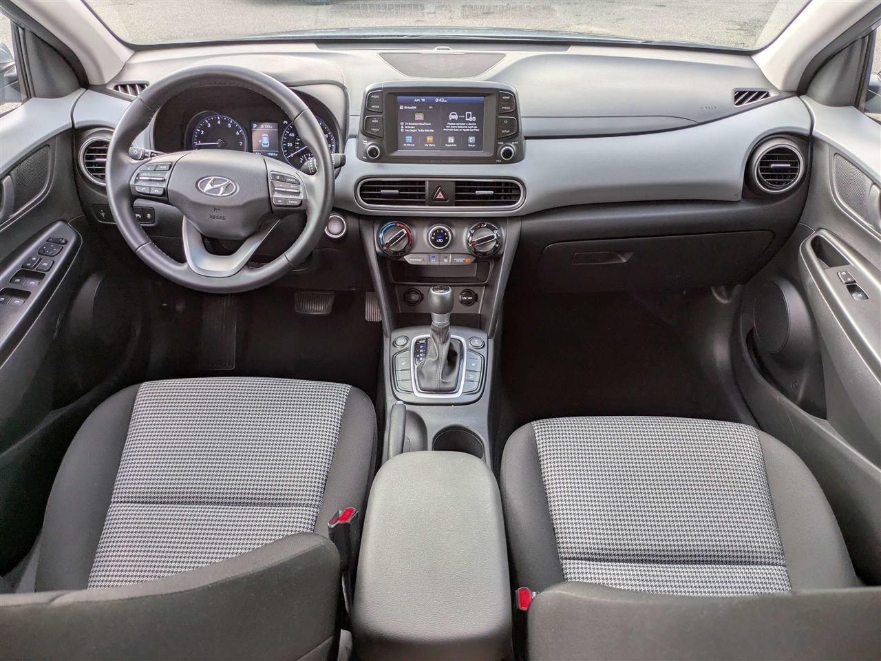 Hyundai Kona SEL w/Contrast Roof AWD 2019