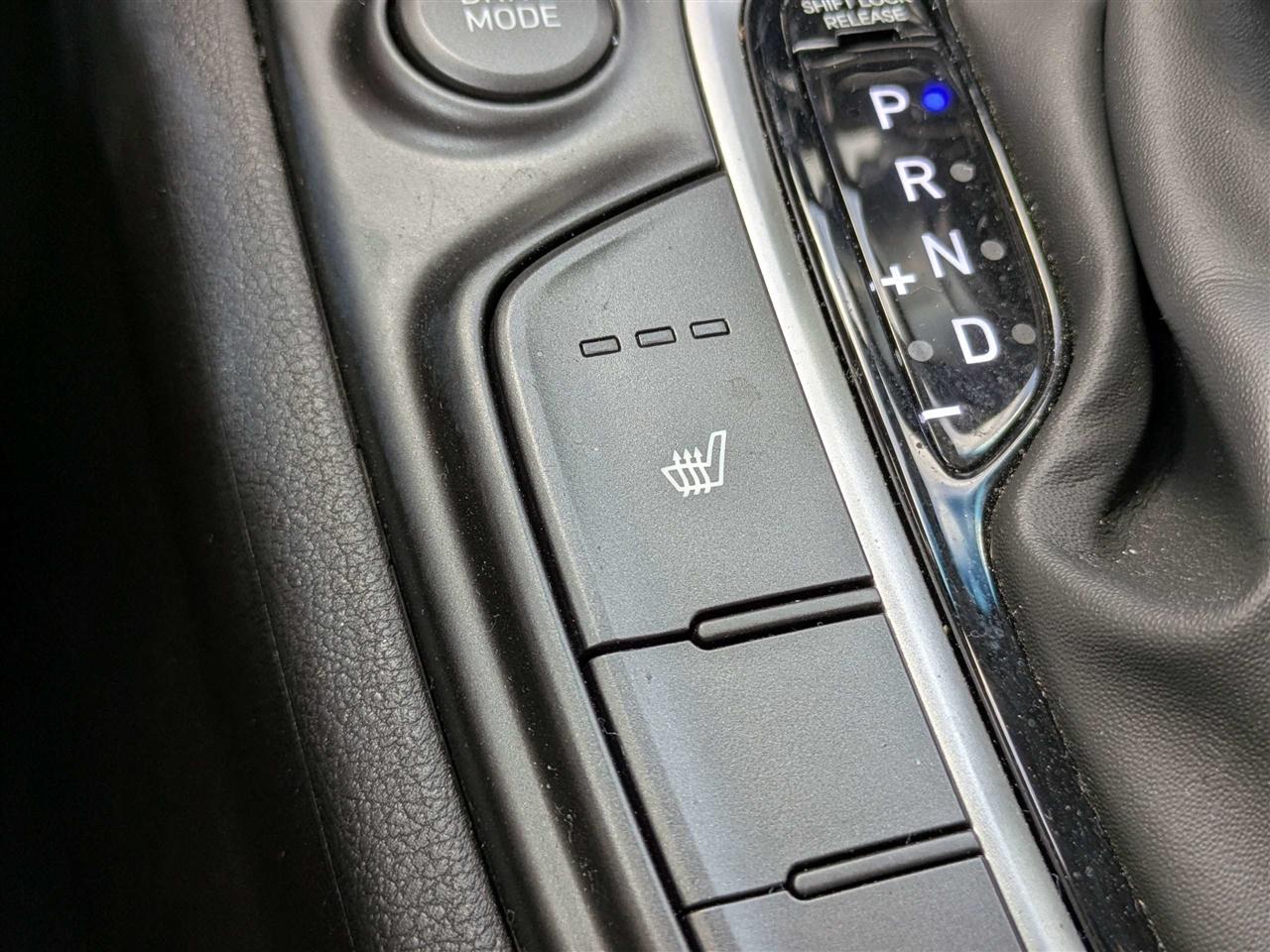 Hyundai Kona SEL w/Contrast Roof AWD 2019