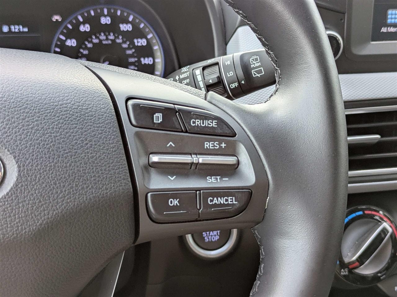 Hyundai Kona SEL w/Contrast Roof AWD 2019