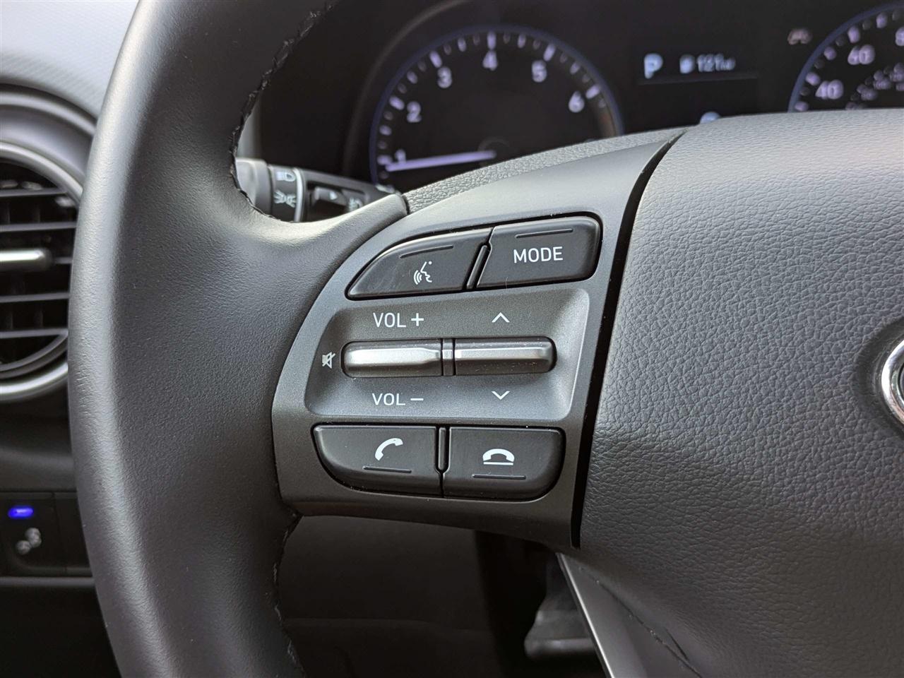 Hyundai Kona SEL w/Contrast Roof AWD 2019