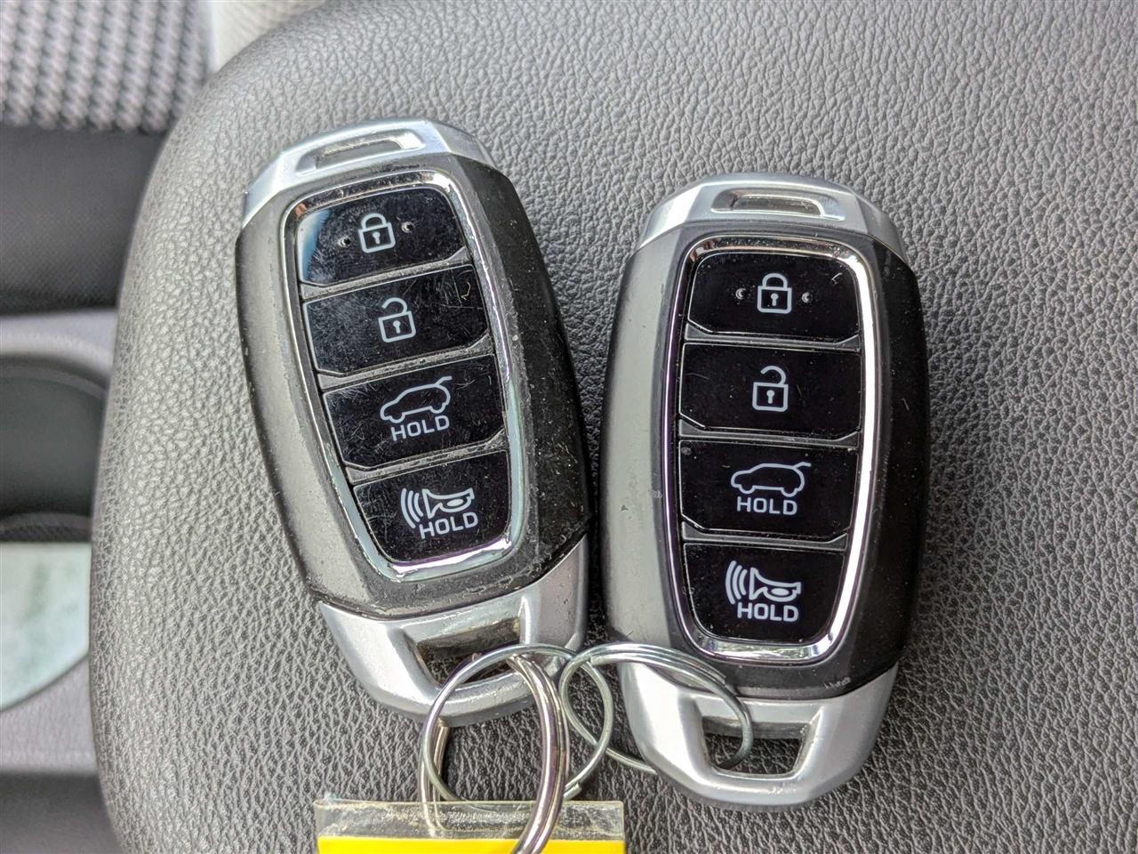 Hyundai Kona SEL w/Contrast Roof AWD 2019