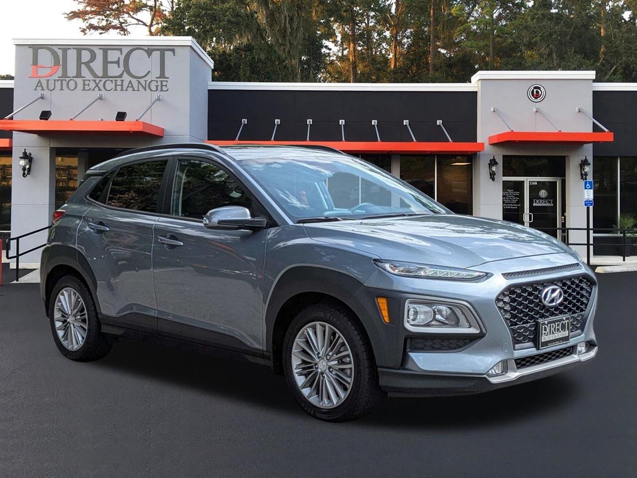 Hyundai Kona SEL w/Contrast Roof AWD 2019