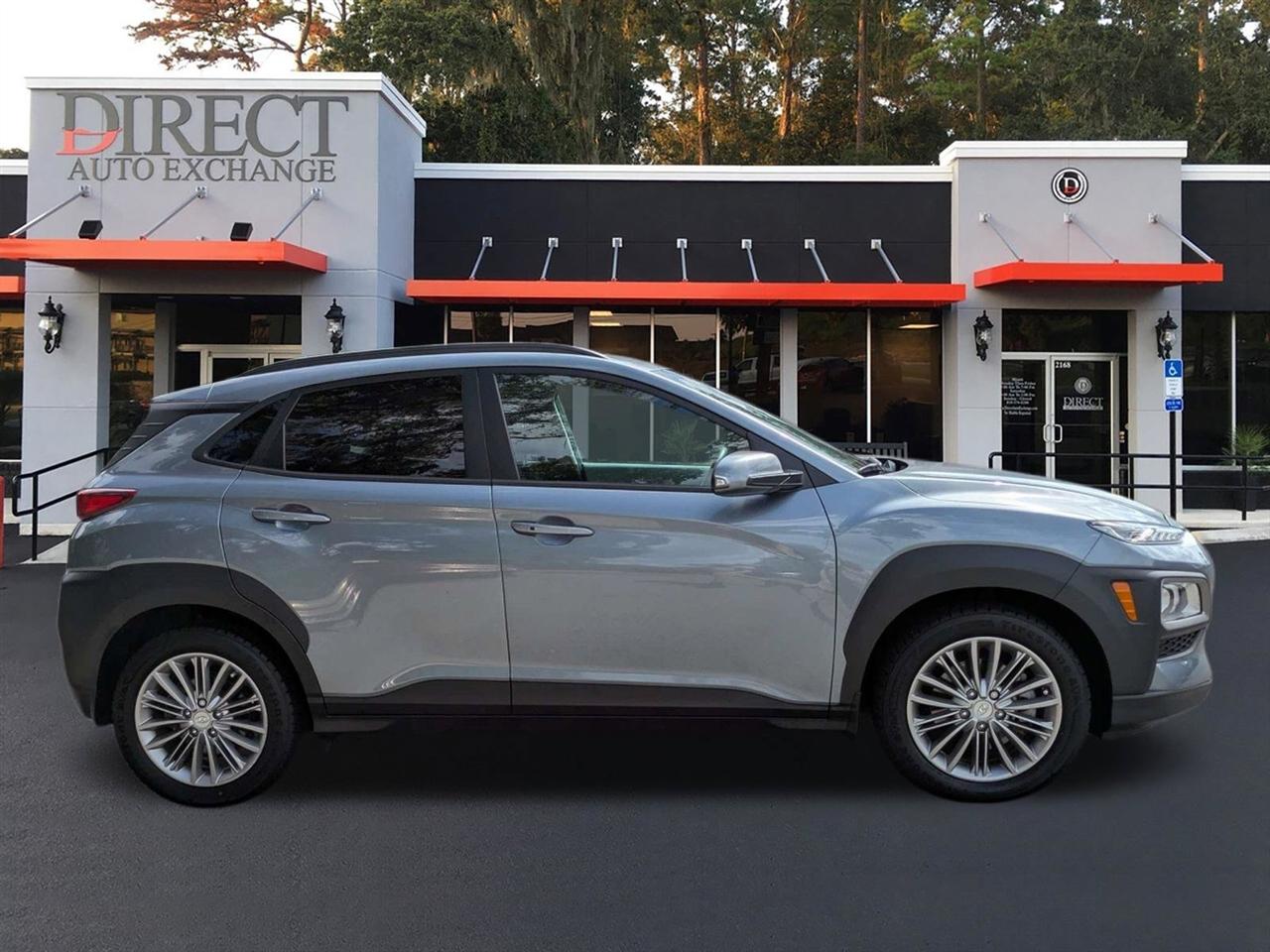 Hyundai Kona SEL w/Contrast Roof AWD 2019