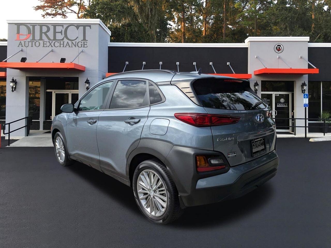 Hyundai Kona SEL w/Contrast Roof AWD 2019