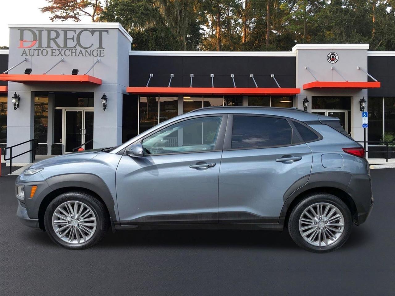 Hyundai Kona SEL w/Contrast Roof AWD 2019