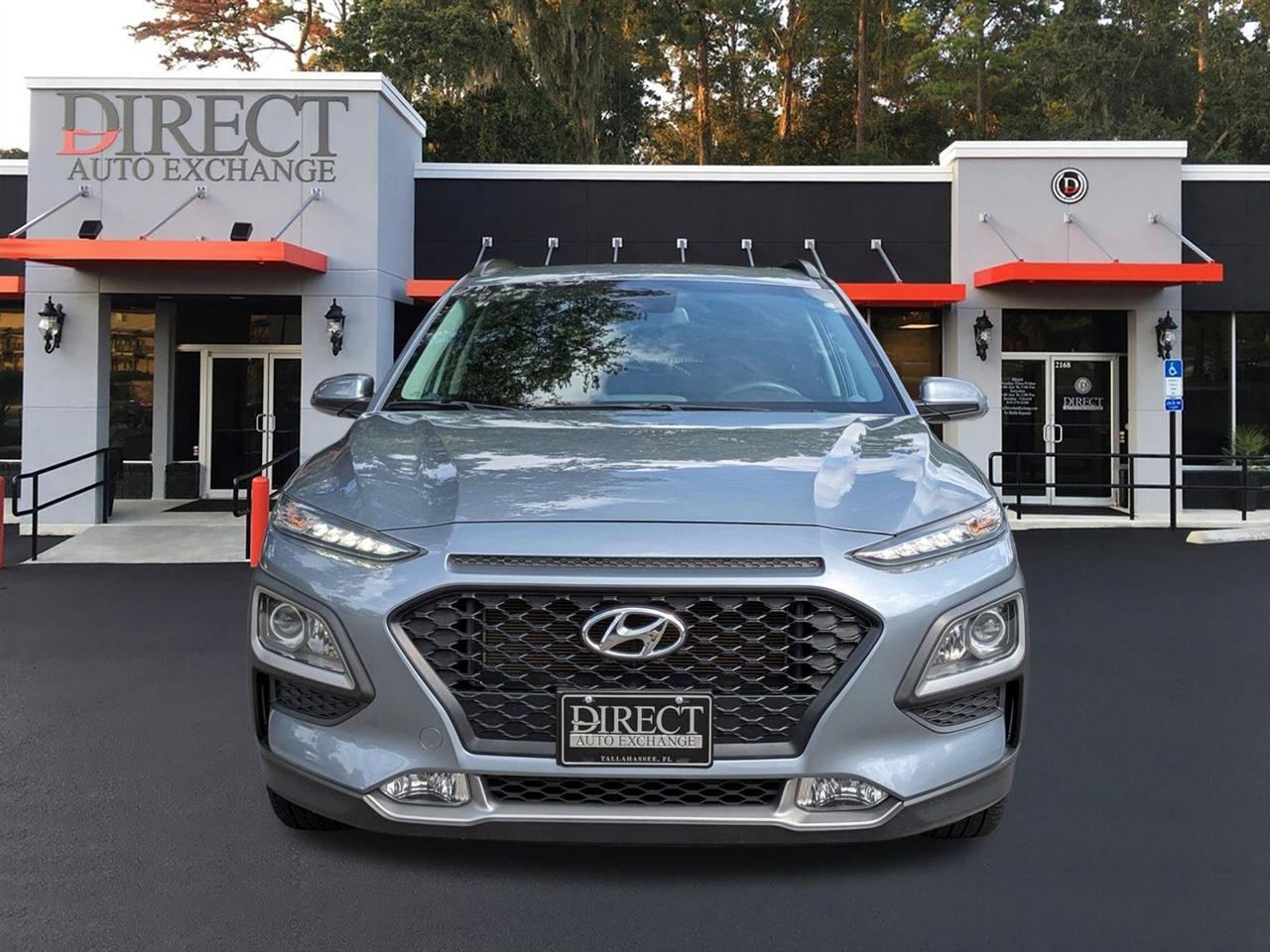 Hyundai Kona SEL w/Contrast Roof AWD 2019