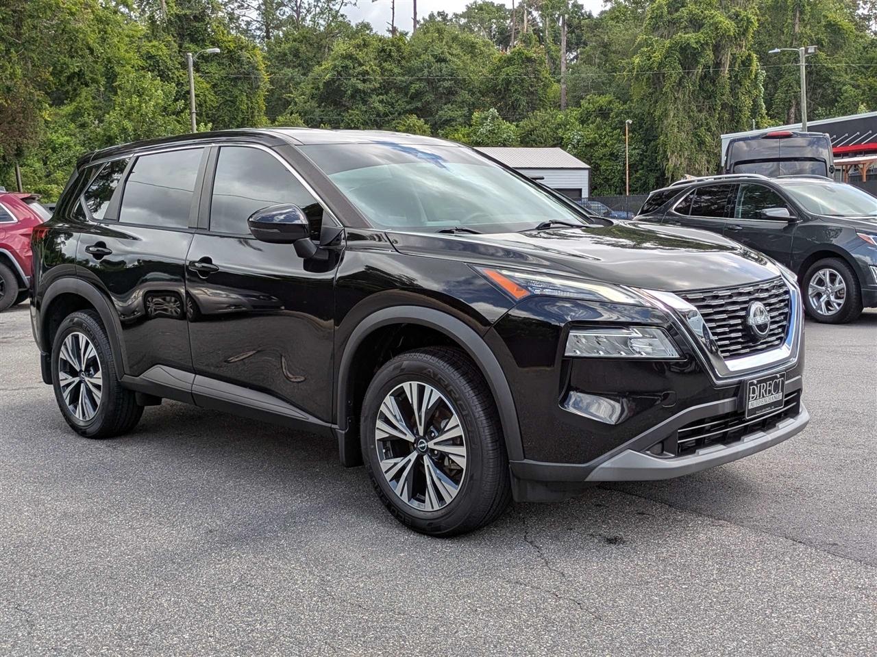Nissan Rogue SV AWD 2022