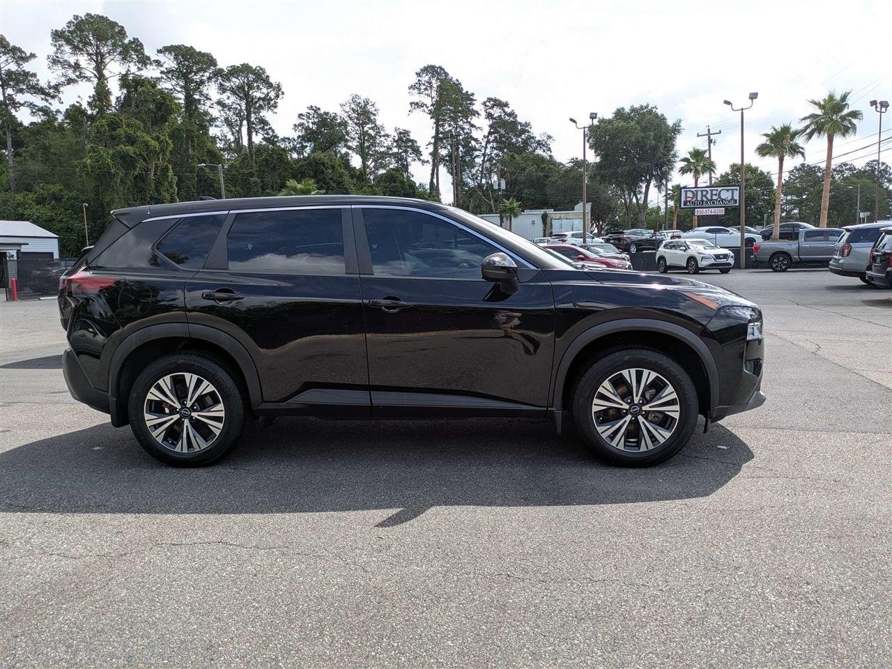 Nissan Rogue SV AWD 2022