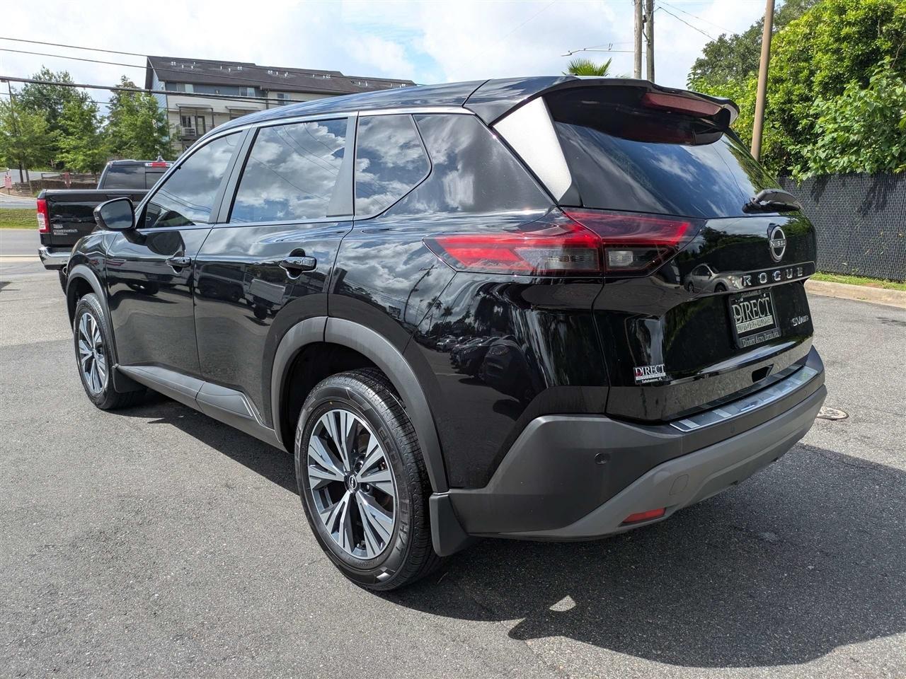 Nissan Rogue SV AWD 2022