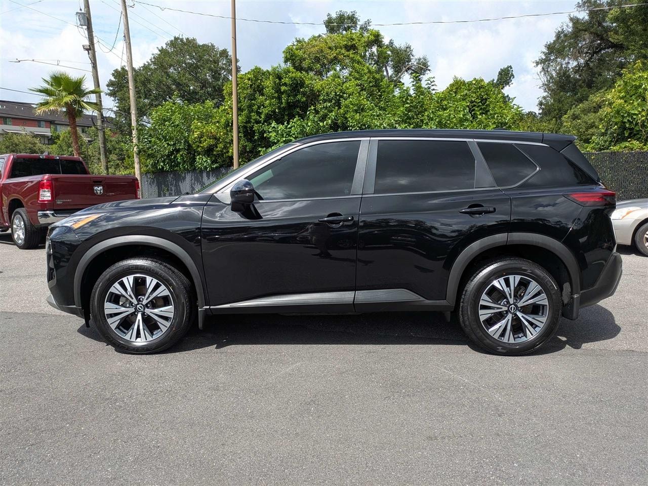 Nissan Rogue SV AWD 2022