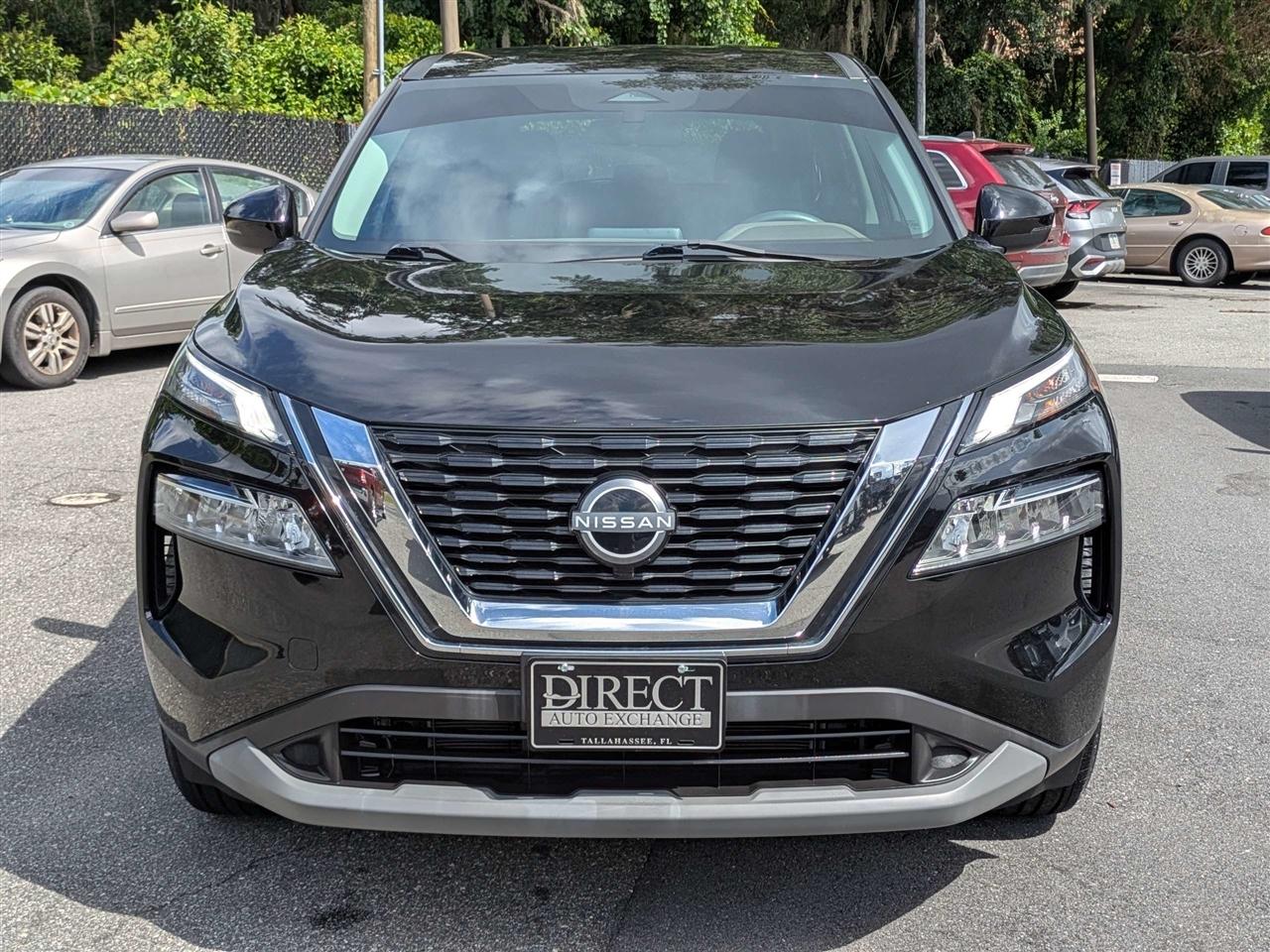 Nissan Rogue SV AWD 2022