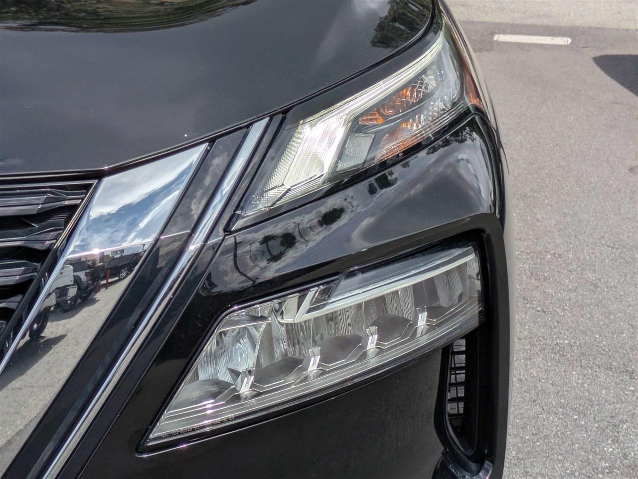 Nissan Rogue SV AWD 2022