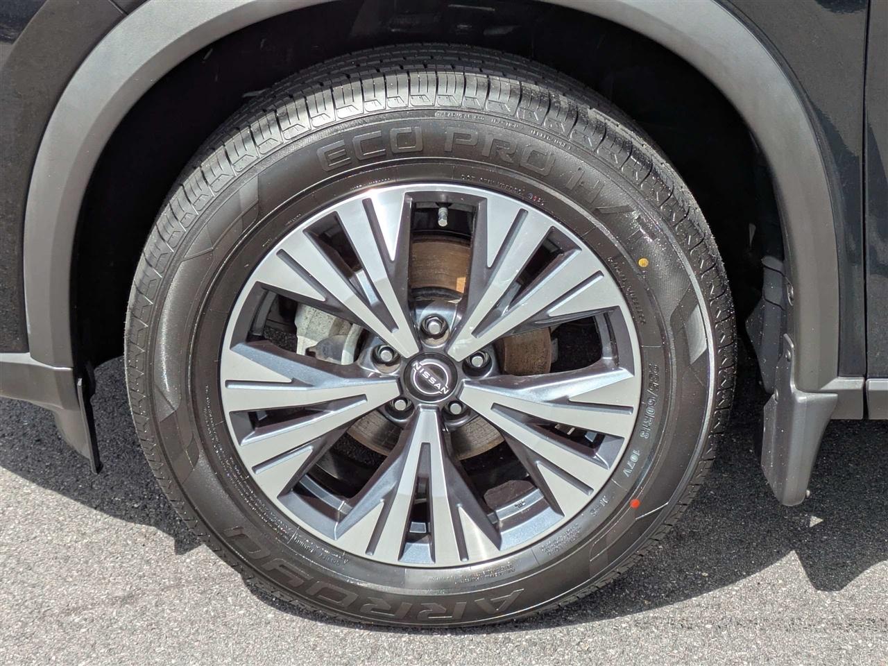 Nissan Rogue SV AWD 2022