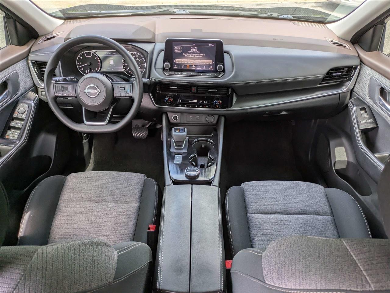Nissan Rogue SV AWD 2022