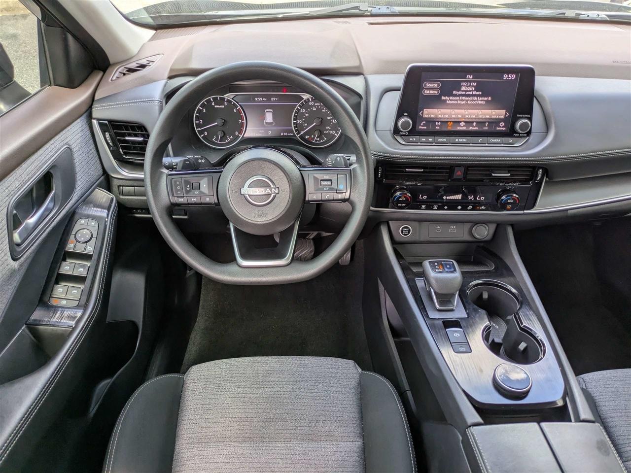 Nissan Rogue SV AWD 2022