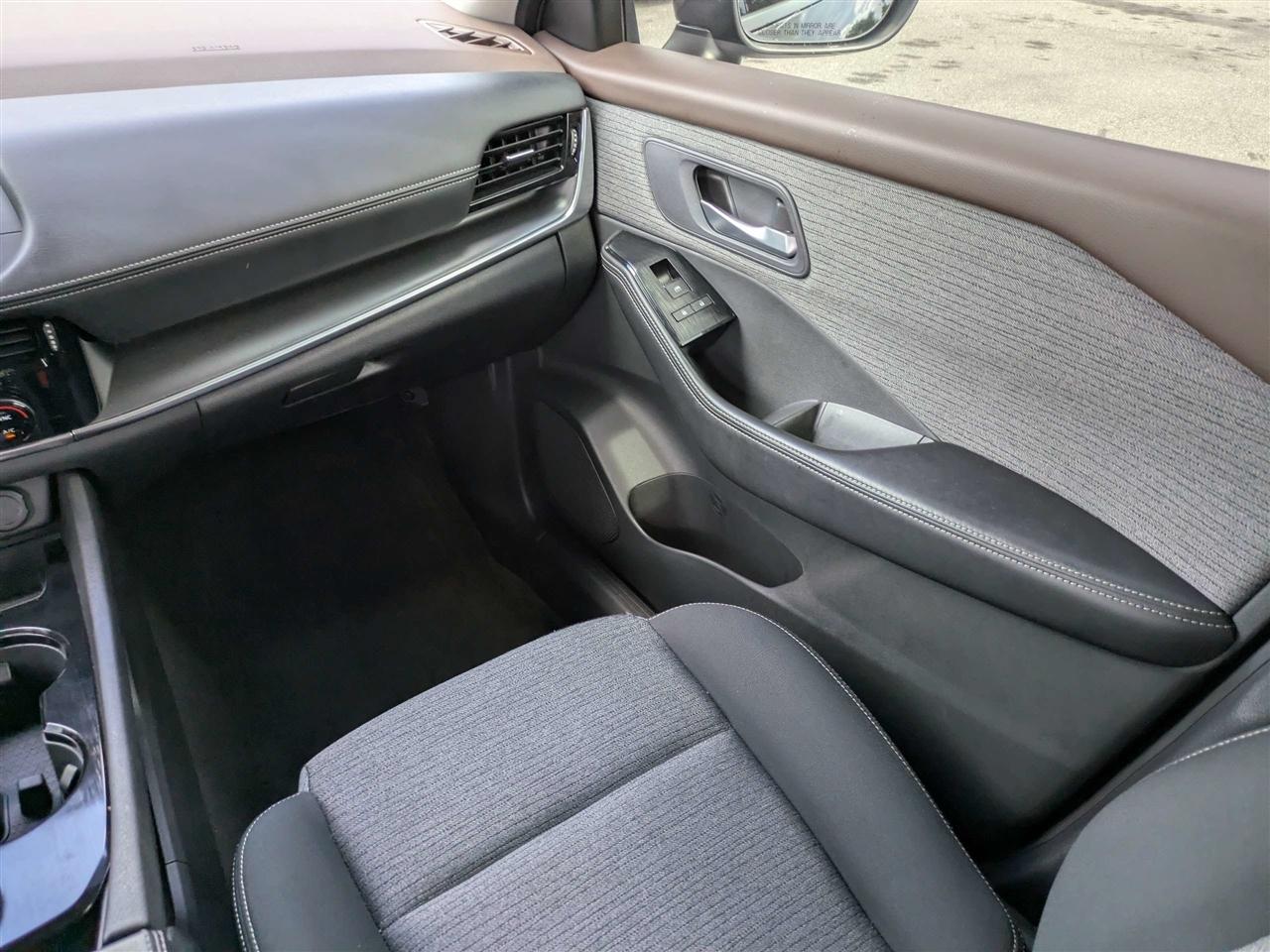 Nissan Rogue SV AWD 2022