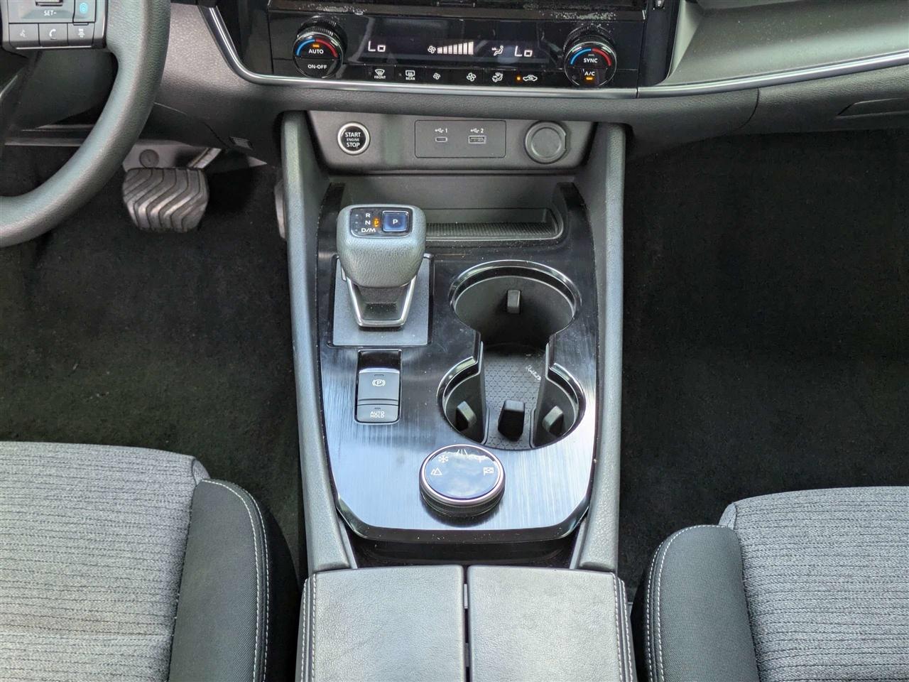 Nissan Rogue SV AWD 2022