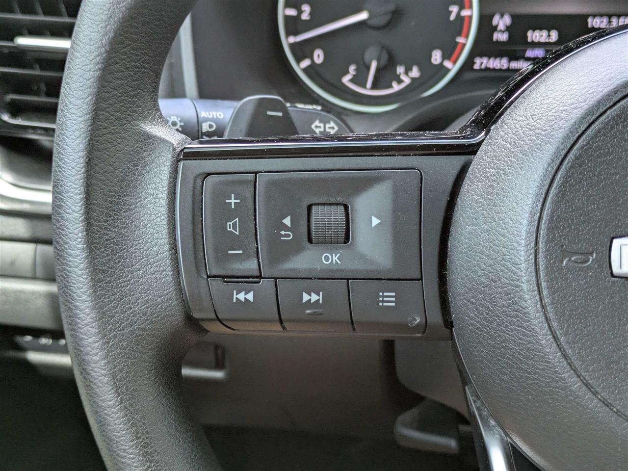 Nissan Rogue SV AWD 2022