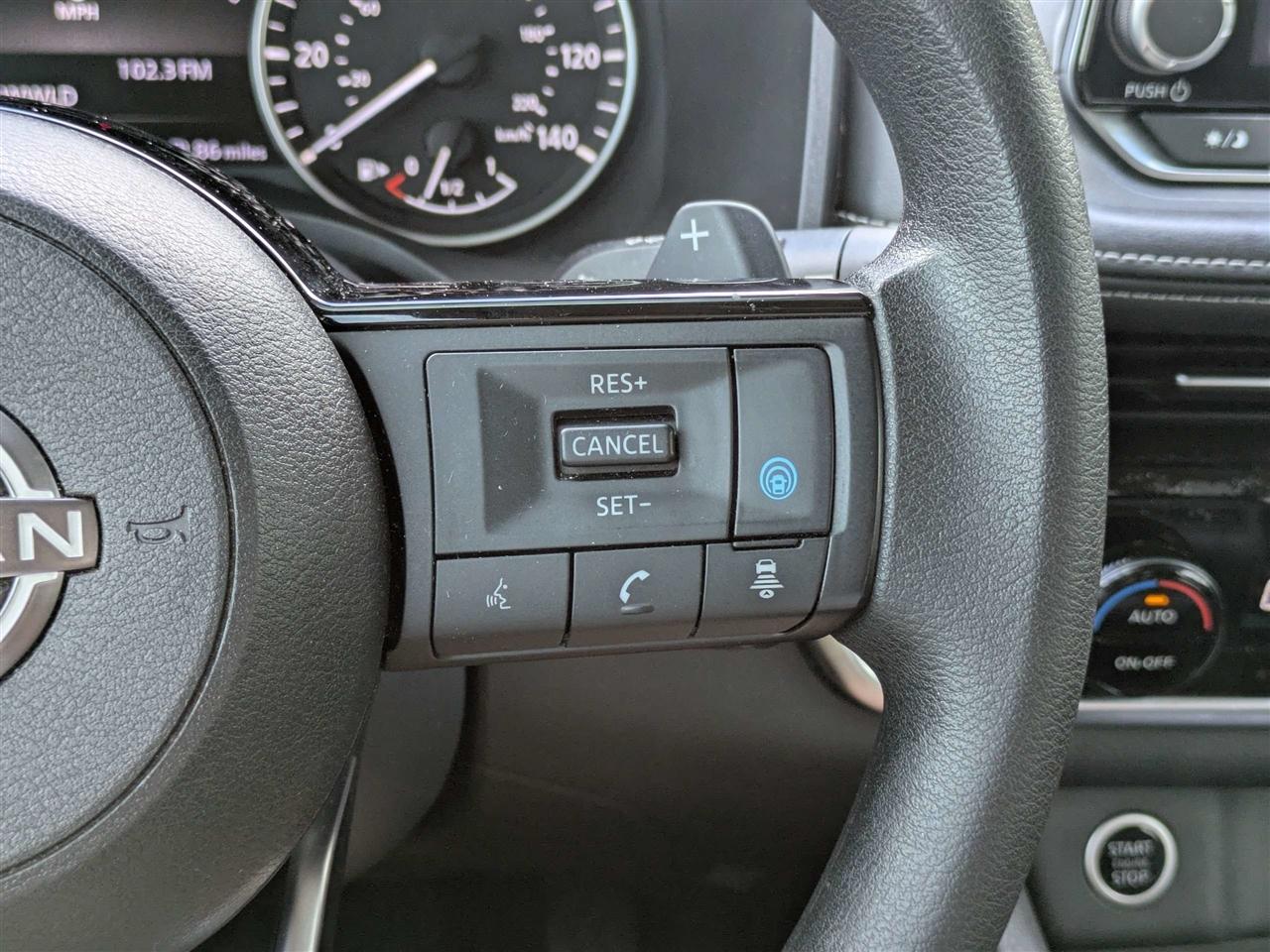 Nissan Rogue SV AWD 2022
