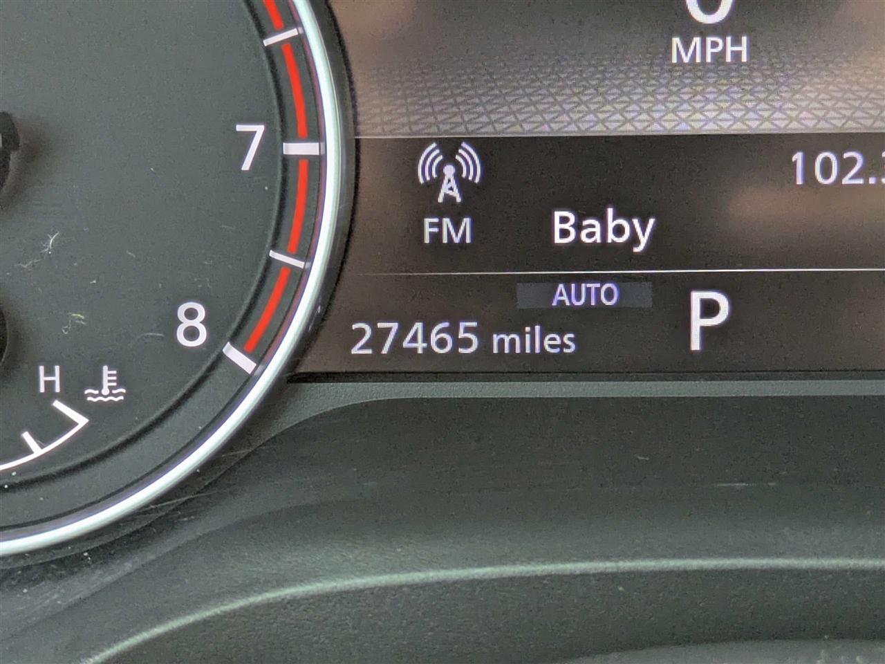 Nissan Rogue SV AWD 2022