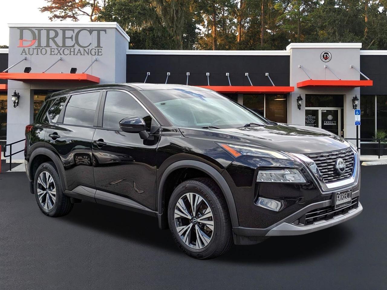 Nissan Rogue SV AWD 2022