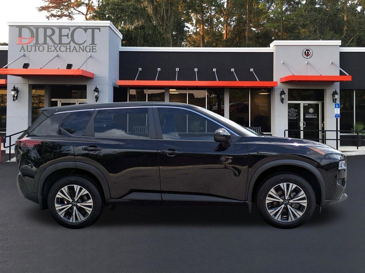 Nissan Rogue SV AWD 2022