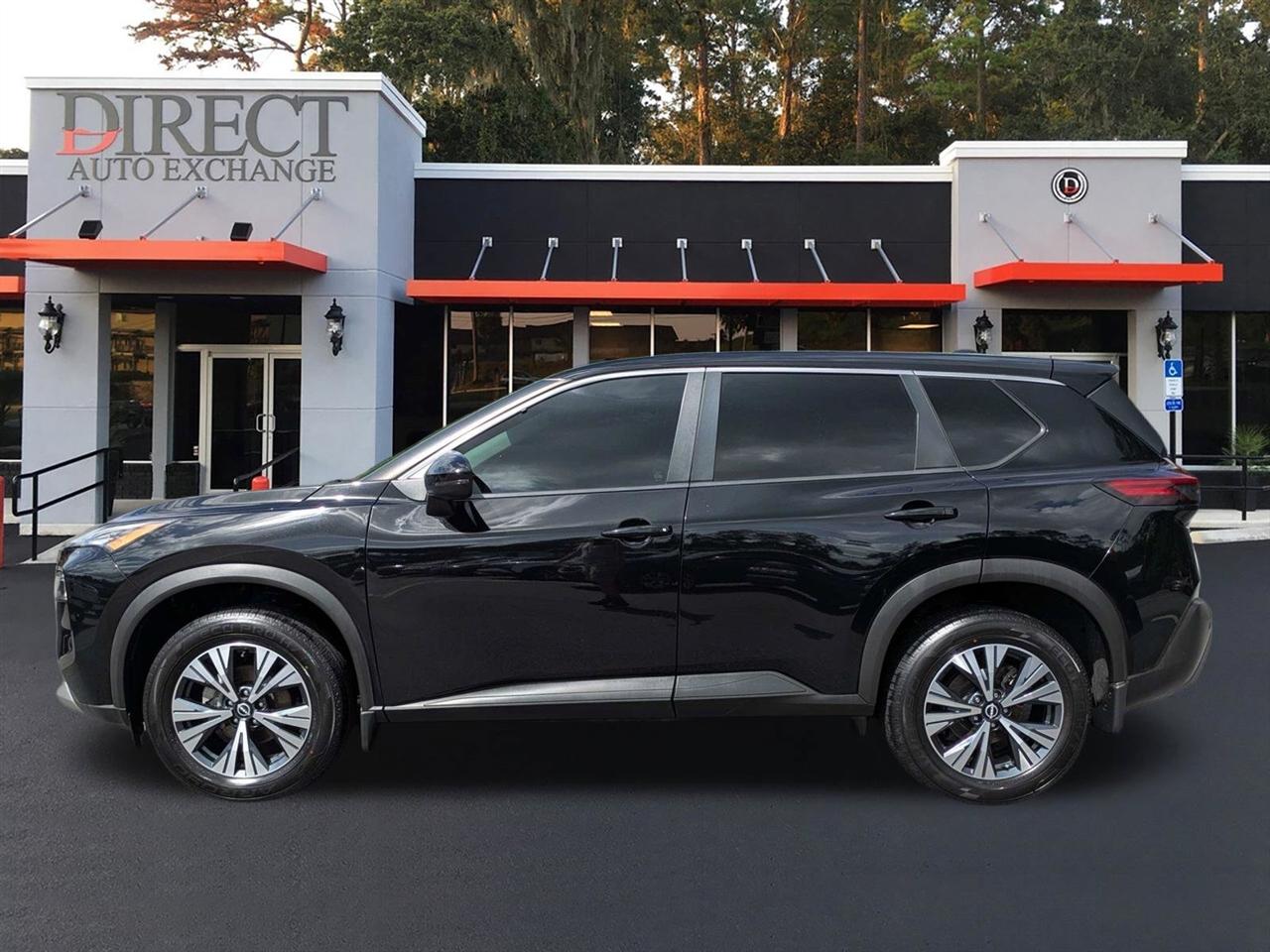 Nissan Rogue SV AWD 2022
