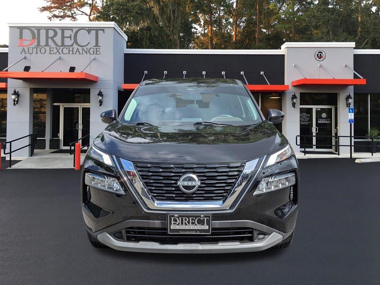 Nissan Rogue SV AWD 2022