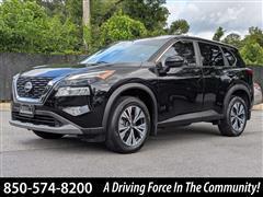 2022 Nissan Rogue 