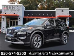 2022 Nissan Rogue 