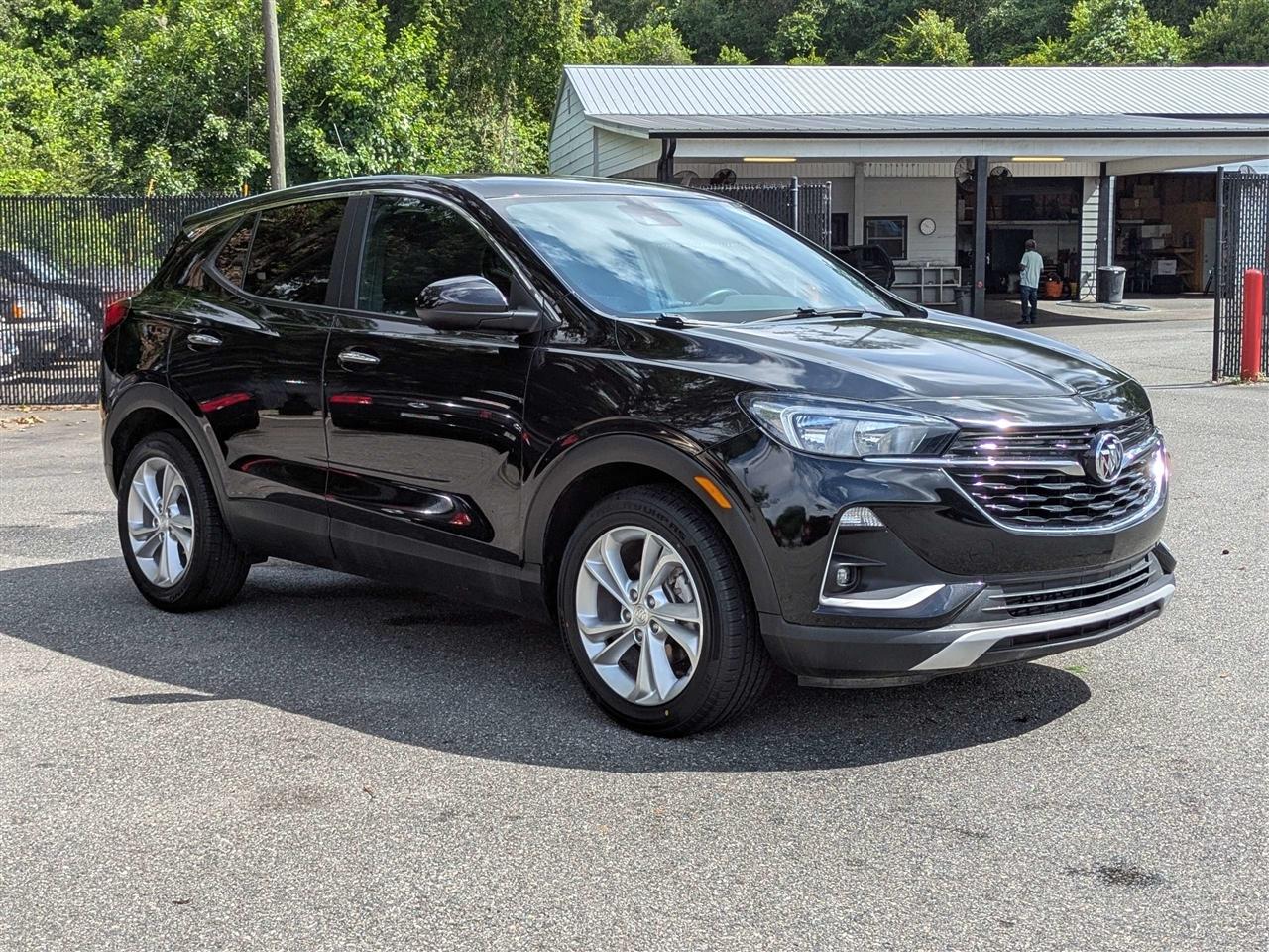 Buick Encore GX Preferred 2021