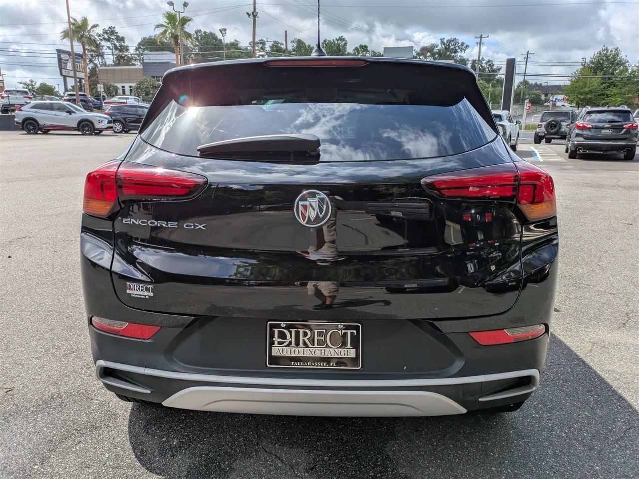 Buick Encore GX Preferred 2021
