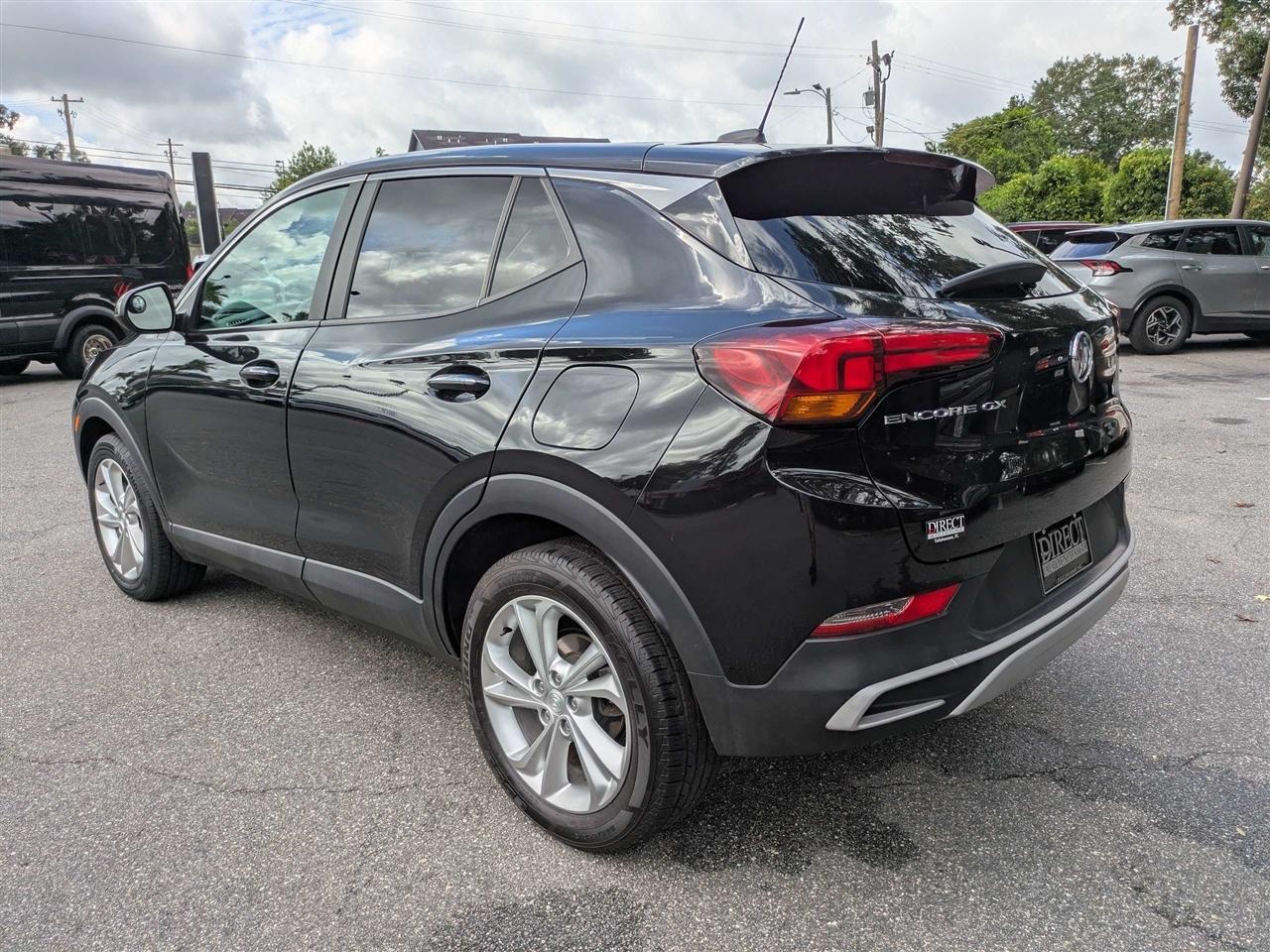 Buick Encore GX Preferred 2021