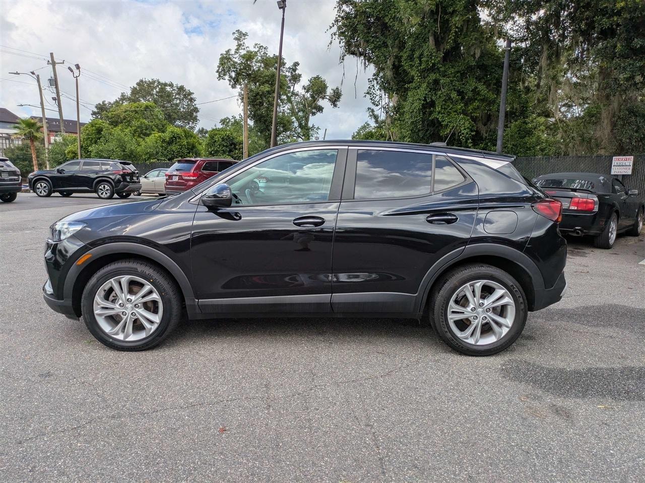 Buick Encore GX Preferred 2021
