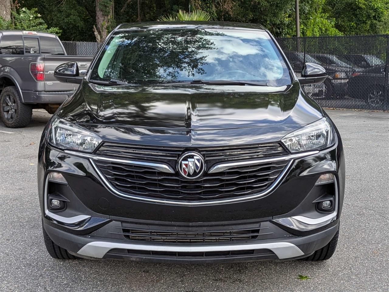 Buick Encore GX Preferred 2021