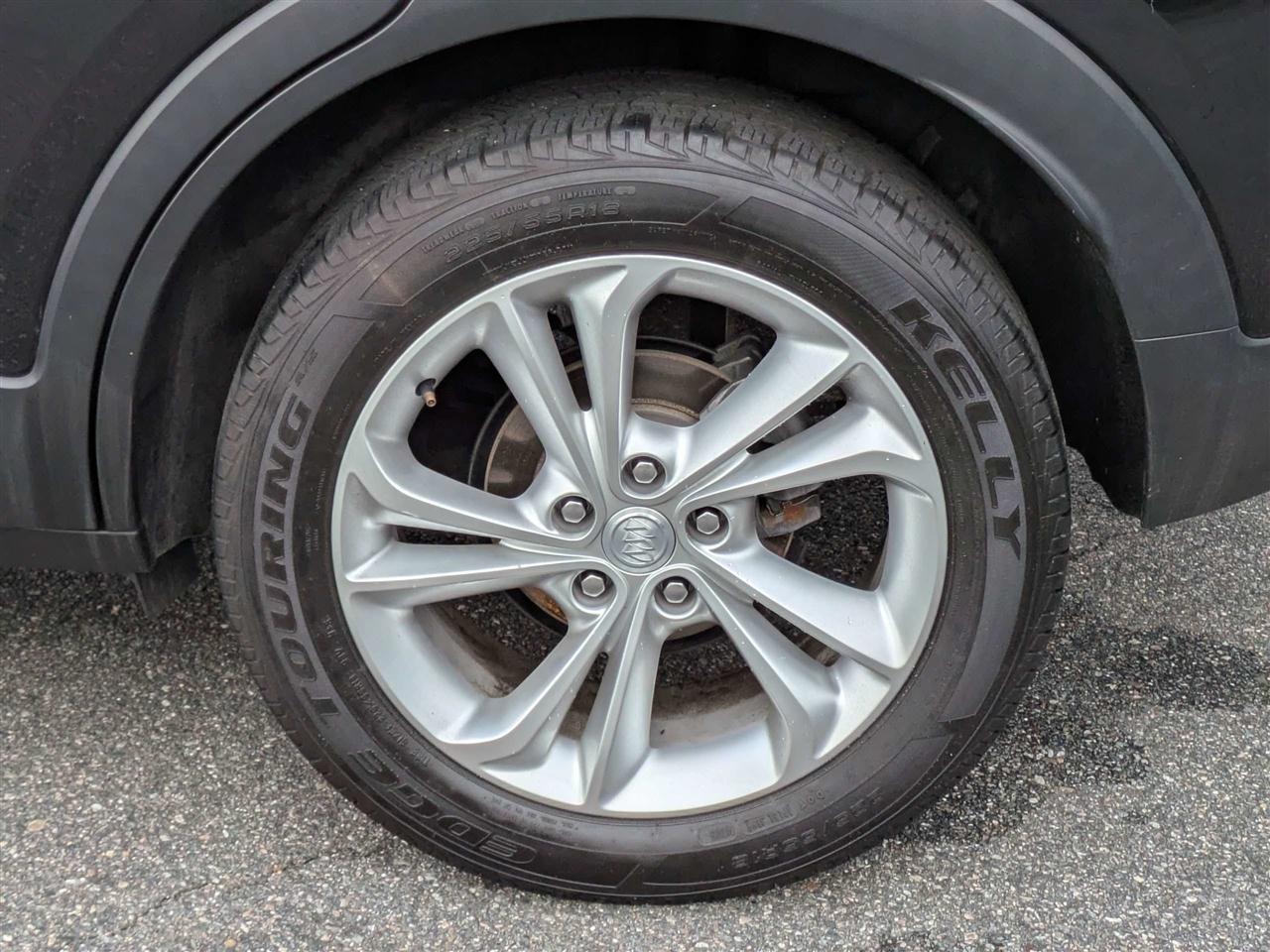Buick Encore GX Preferred 2021
