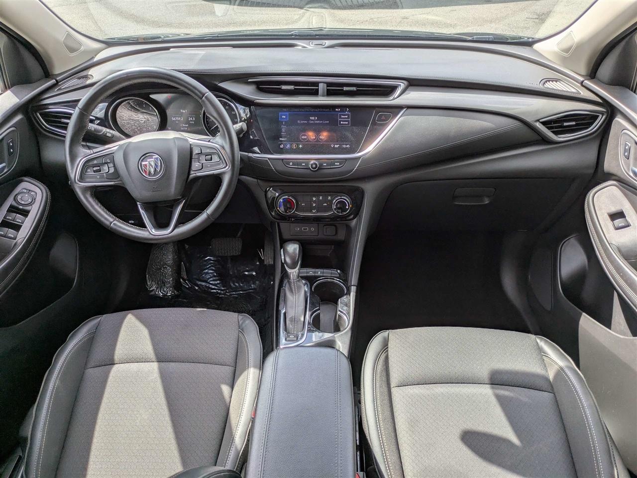 Buick Encore GX Preferred 2021