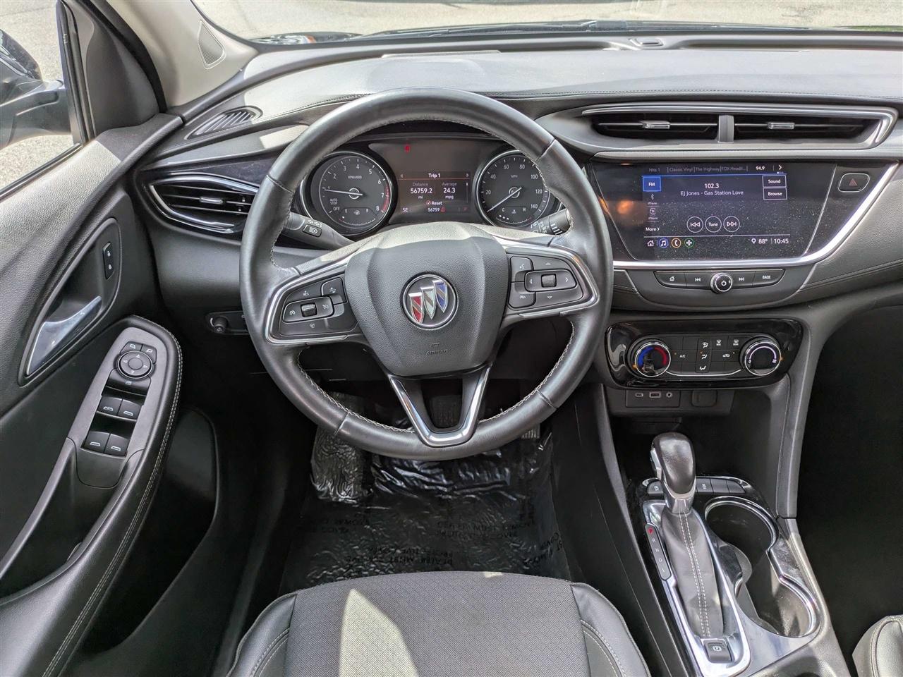 Buick Encore GX Preferred 2021
